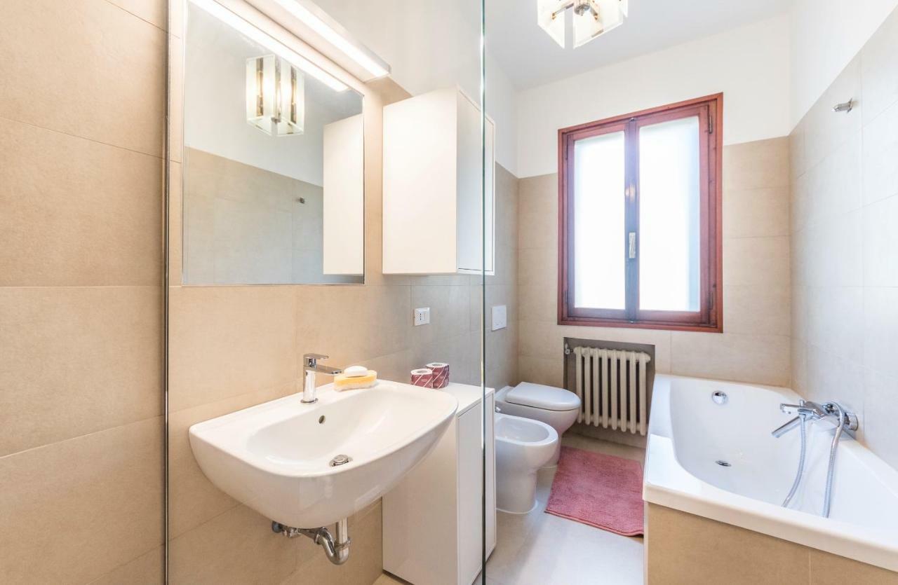 Ca' Roberta Apartman Velence Kültér fotó