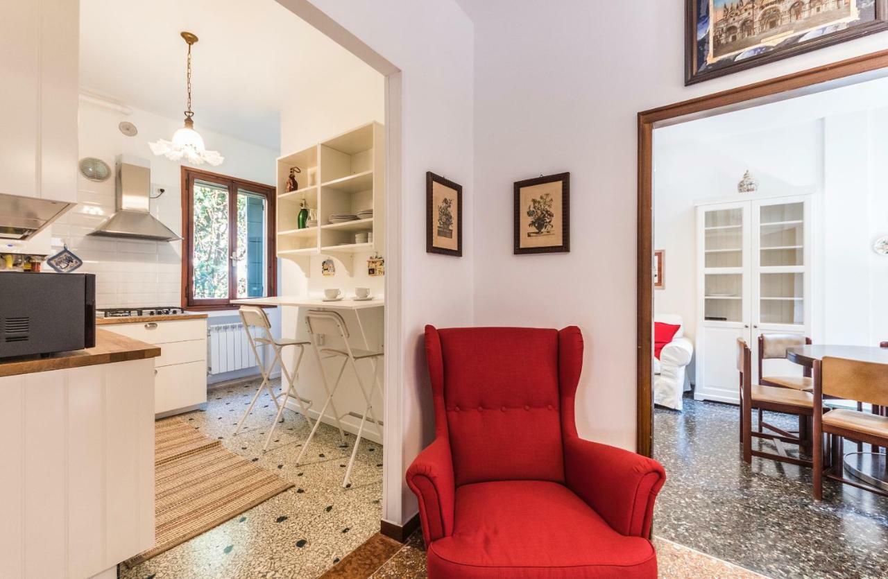 Ca' Roberta Apartman Velence Kültér fotó