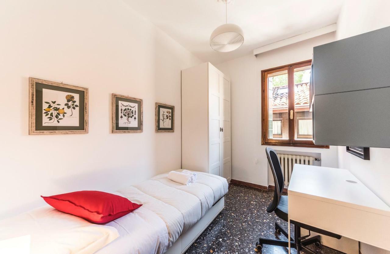 Ca' Roberta Apartman Velence Kültér fotó