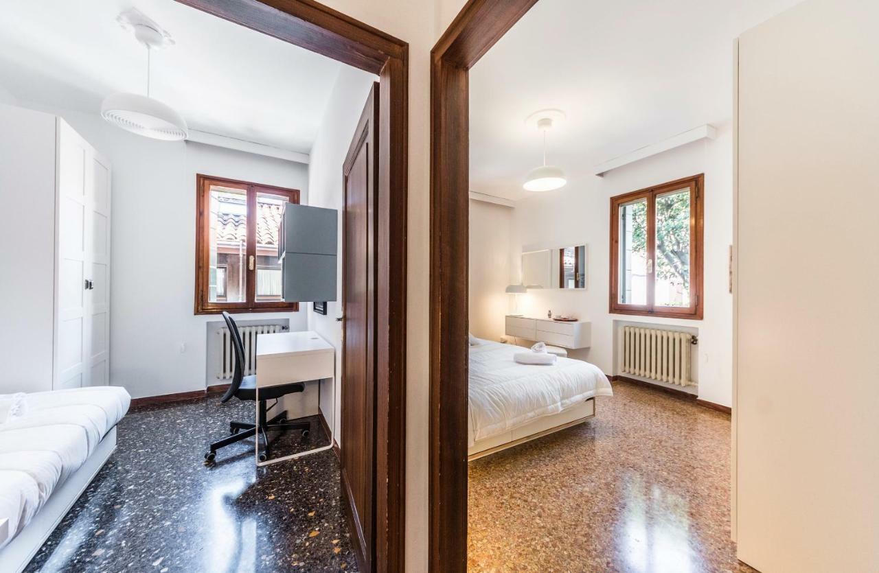 Ca' Roberta Apartman Velence Kültér fotó