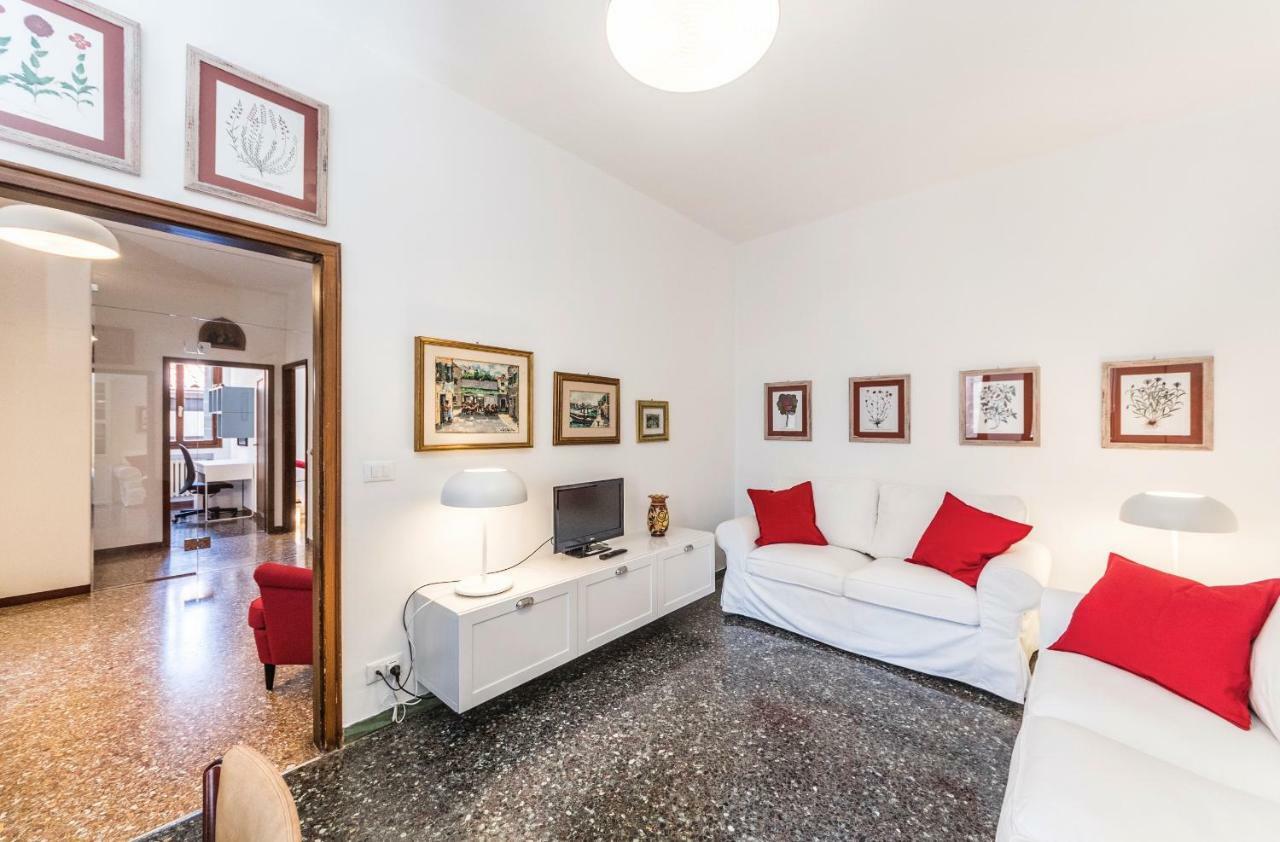 Ca' Roberta Apartman Velence Kültér fotó