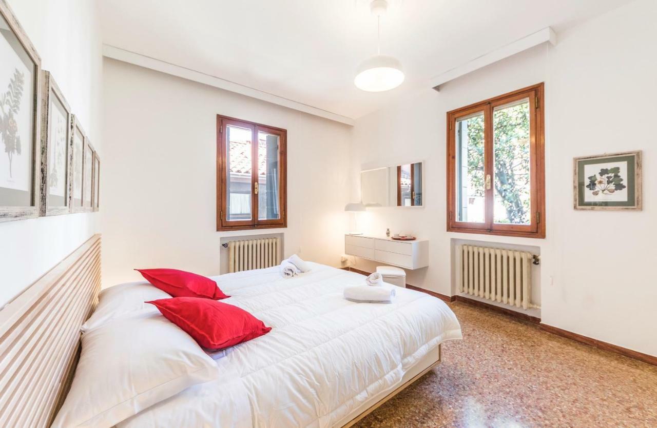 Ca' Roberta Apartman Velence Kültér fotó