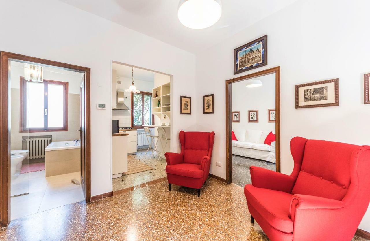 Ca' Roberta Apartman Velence Kültér fotó