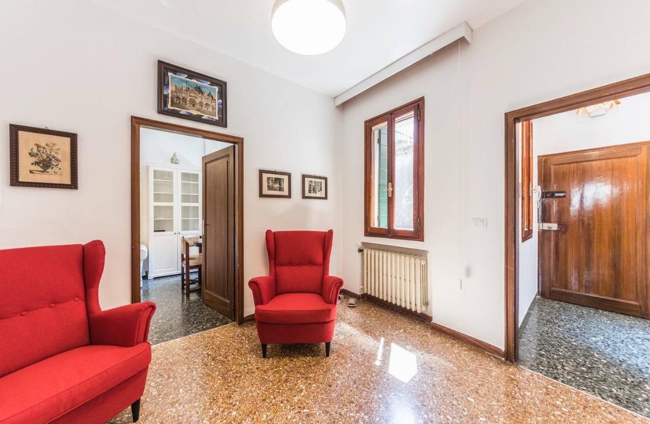 Ca' Roberta Apartman Velence Kültér fotó